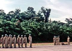 UNSF in Kaimena 1962