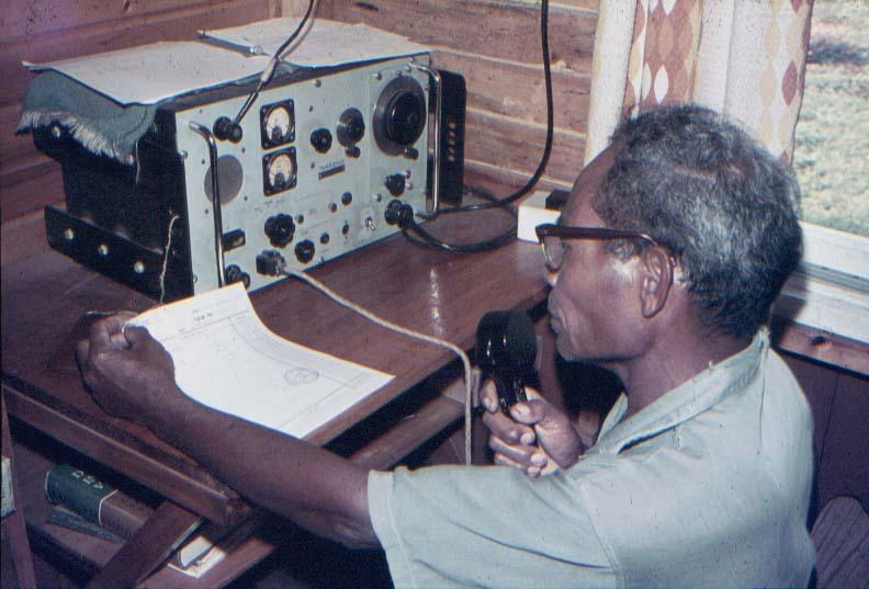 BD/37/25 -
Communication in the 1970s