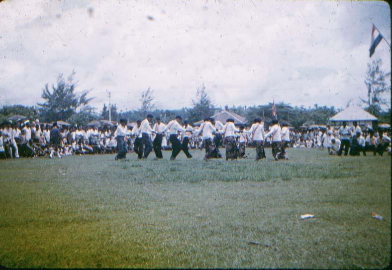 BD/7/2 -
Volksdansen - traditionele dansen (2)