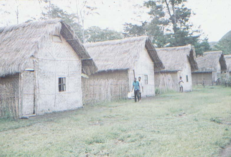 BD/37/164 - 
construction of cabins: Baliem 2
