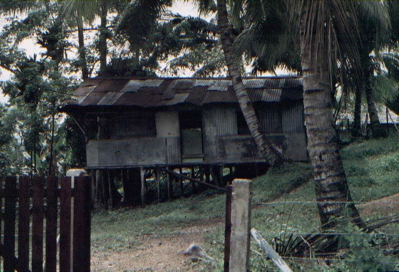 BD/37/165 -
Huttenbouw: Sentani