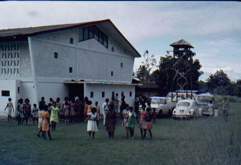 BD/37/167 - 
church in Sentani 1
