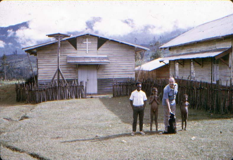 BD/37/169 - 
Mission Station Ilaga 1
