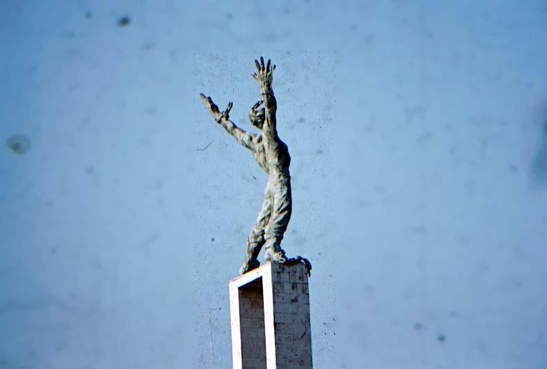 BD/37/289 -
Monument bevrijding Irian Jaya 1