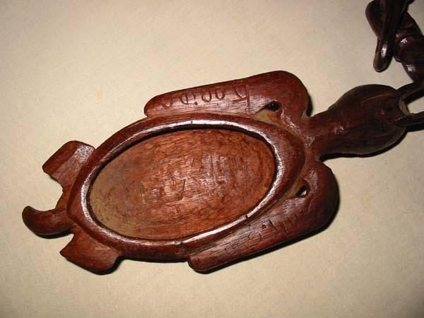 EA/75/3 - 
walll ornament
