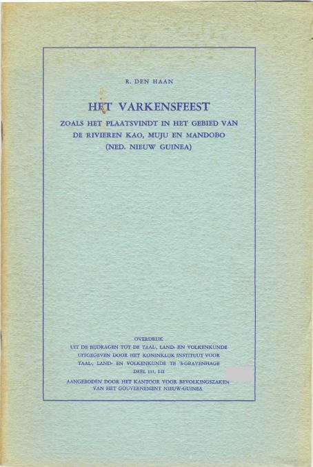 BK/40/156 -
Het varkensfeest