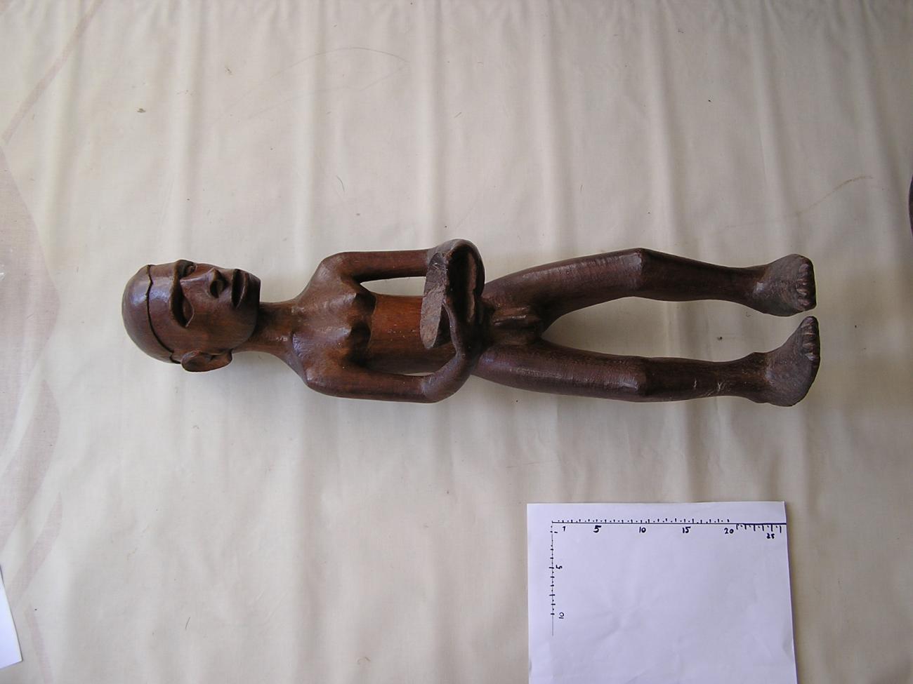 EA/50/6 -
mensfiguur