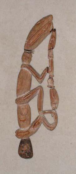 EA/66/3 -
prau ornament