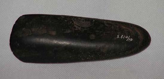 EA/67/11 -
axe head