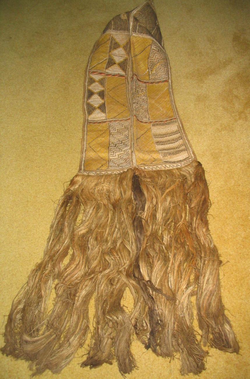 EA/102/1 -
mourning garment