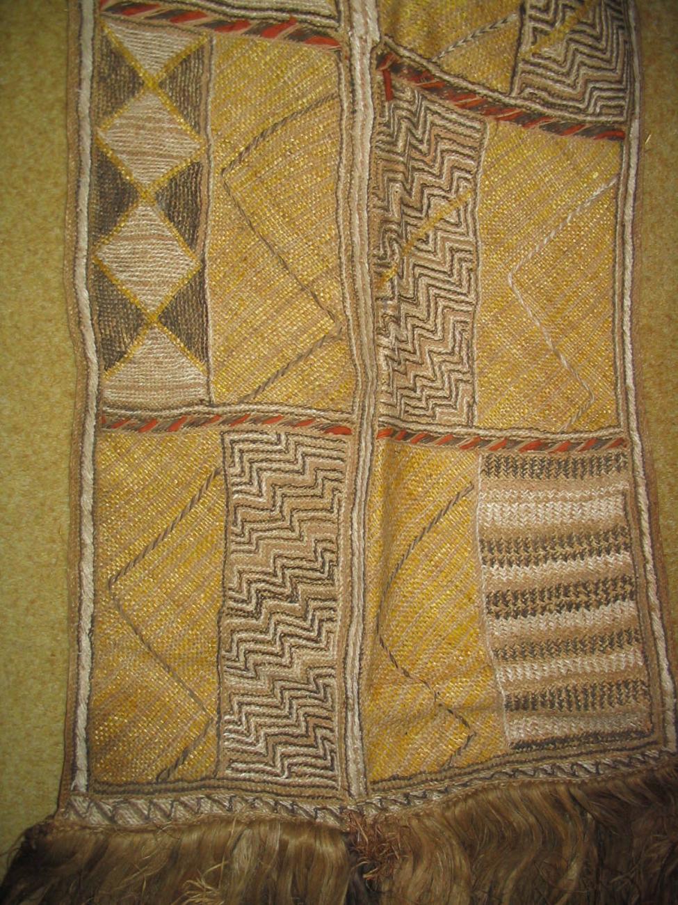 EA/102/1 -
mourning garment