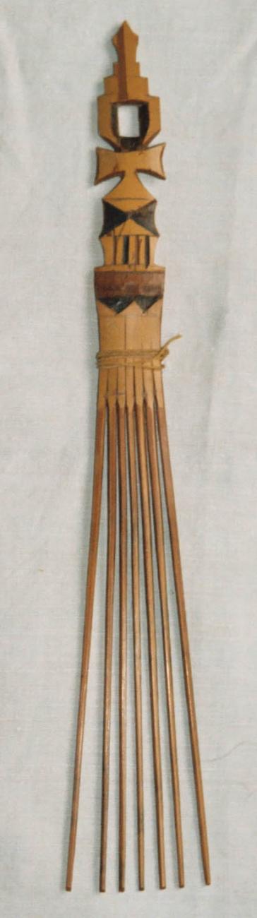 EA/117/2 -
haircomb