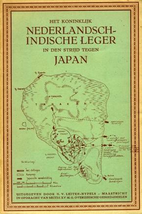 BK/146/45 -
Het Koninklijk Nederlandsch-Indische Leger in den strijd tegen Japan
