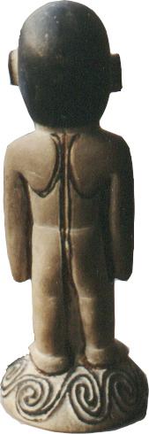 EA/80/1 -
mensfiguur