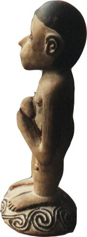 EA/80/1 -
mensfiguur