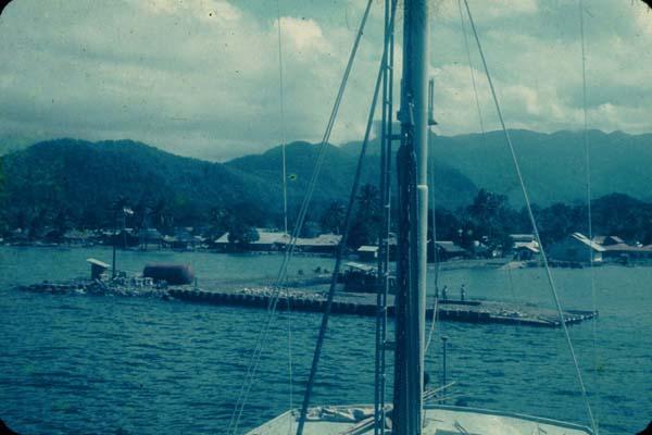 BD/67/1 -
Carstensz "to Seroei - Harbour