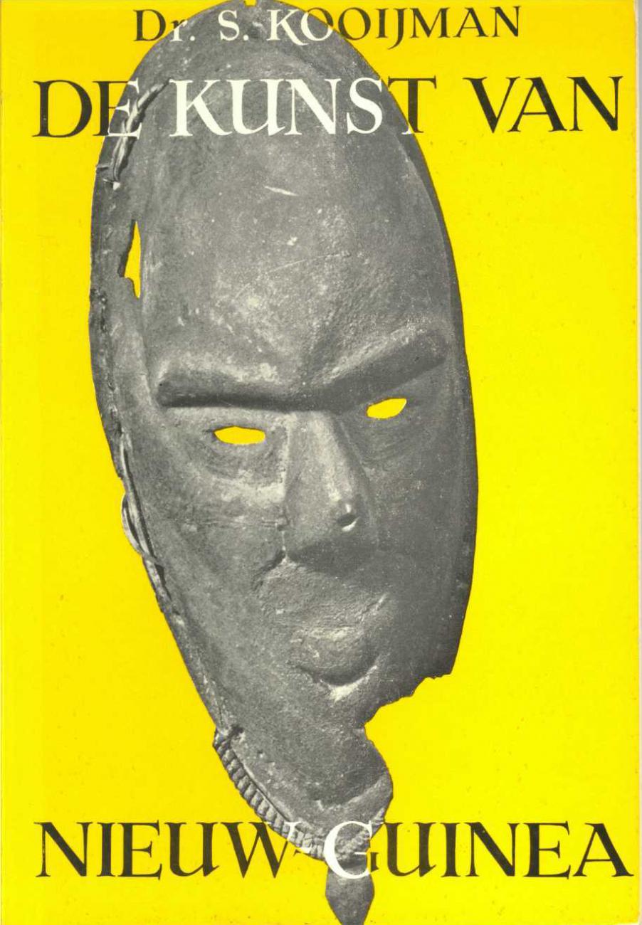 BK/146/151 -
De kunst van Nieuw Guinea