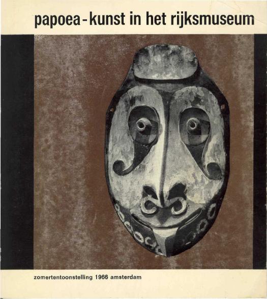 BK/171/3 -
Papoea-kunst in het Rijksmuseum