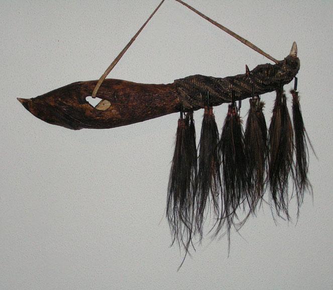 EA/157/1 - 
dagger, bludgeon
