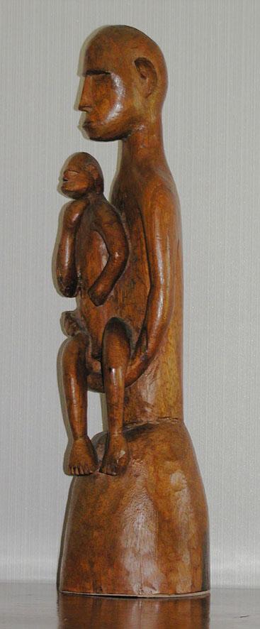EA/35/3 - 
human figurine
