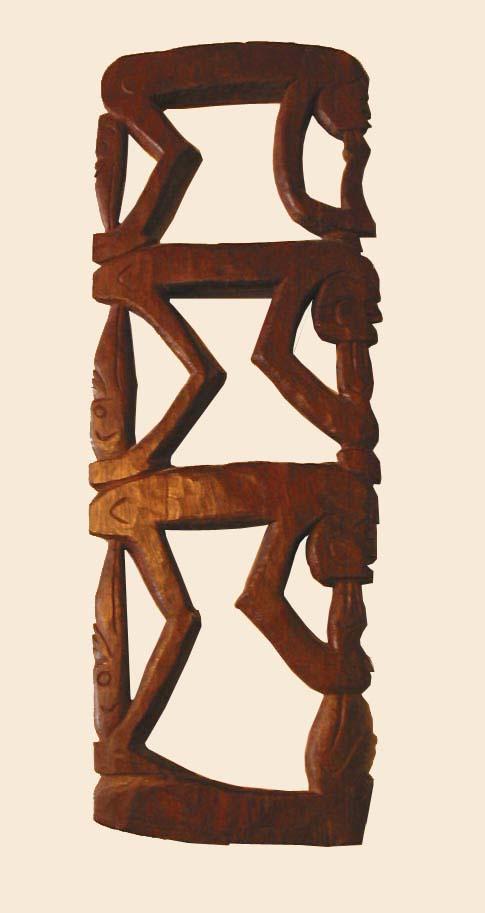 EA/39/10 - 
multiple figure carving

