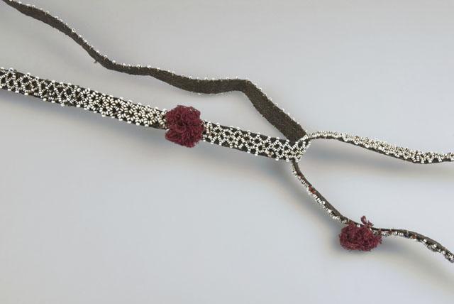 EA/52/25 - 
breast ornament
