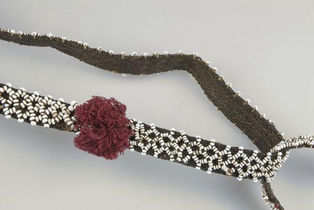 EA/52/25 - 
breast ornament
