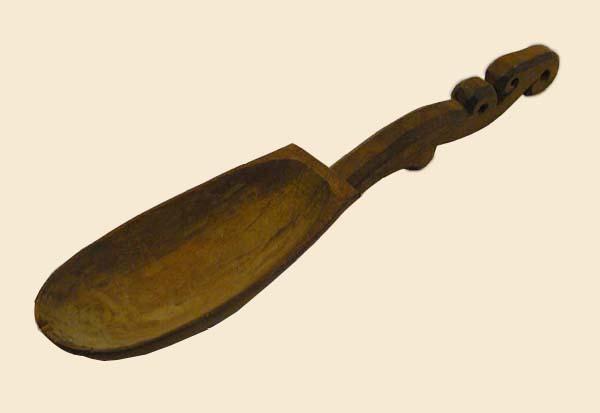 EA/52/29 - 
spoon
