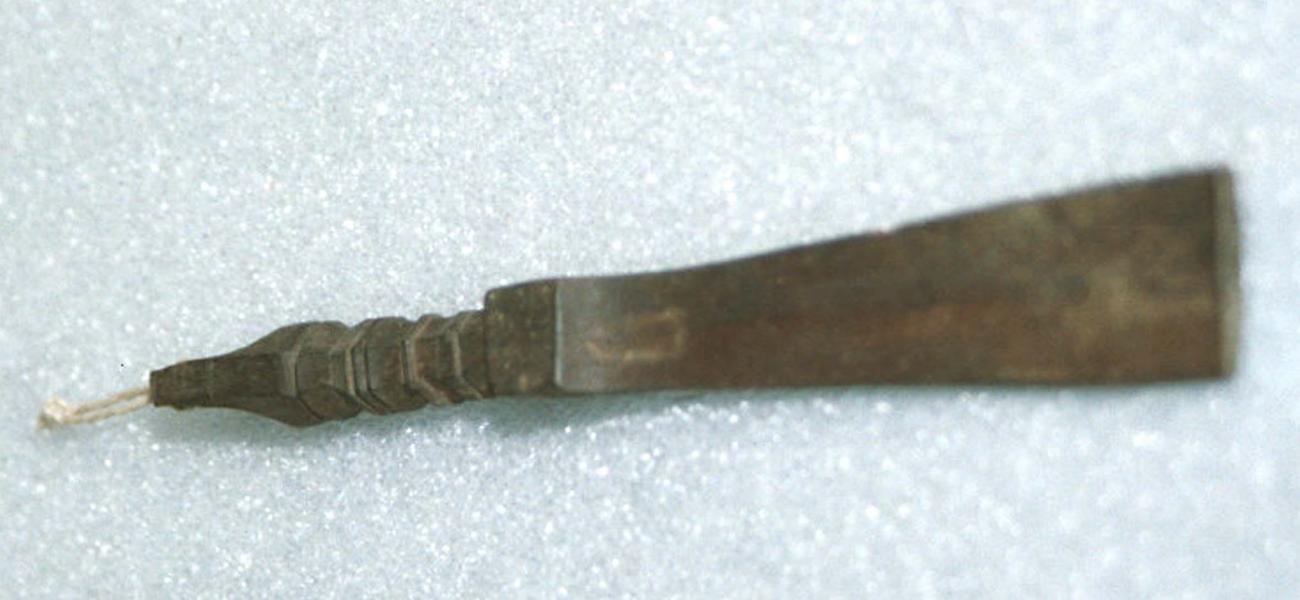 EA/65/26 -
sendok