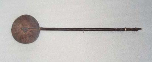 EA/65/51 - 
large spoon (ladle)
