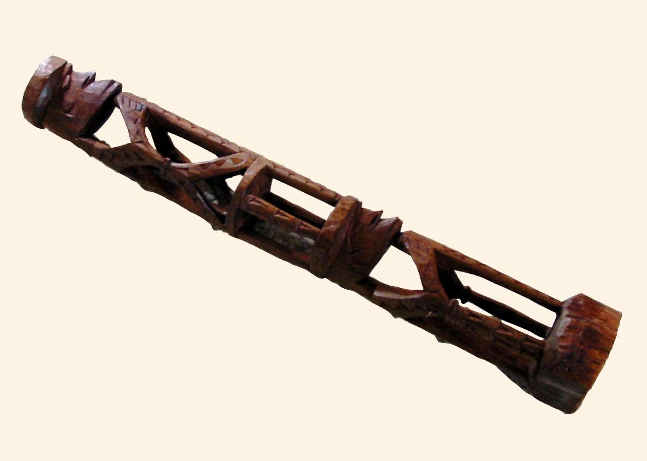 EA/6/19 -
wood carving