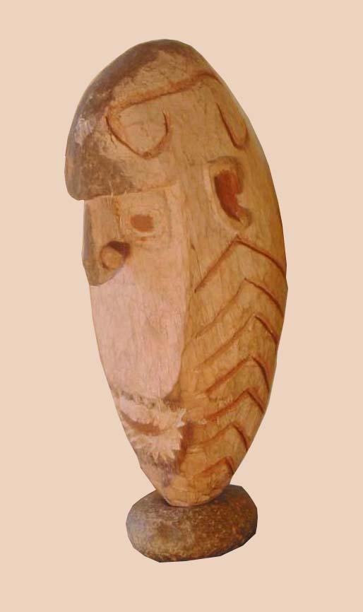 EA/74/5 - 
carving

