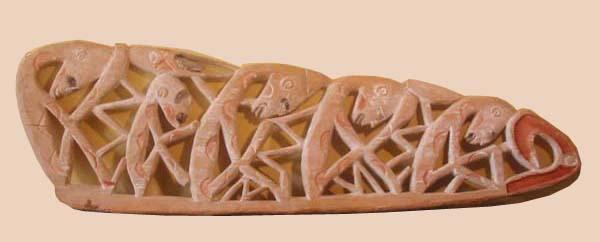 EA/74/7 - 
prau ornament

