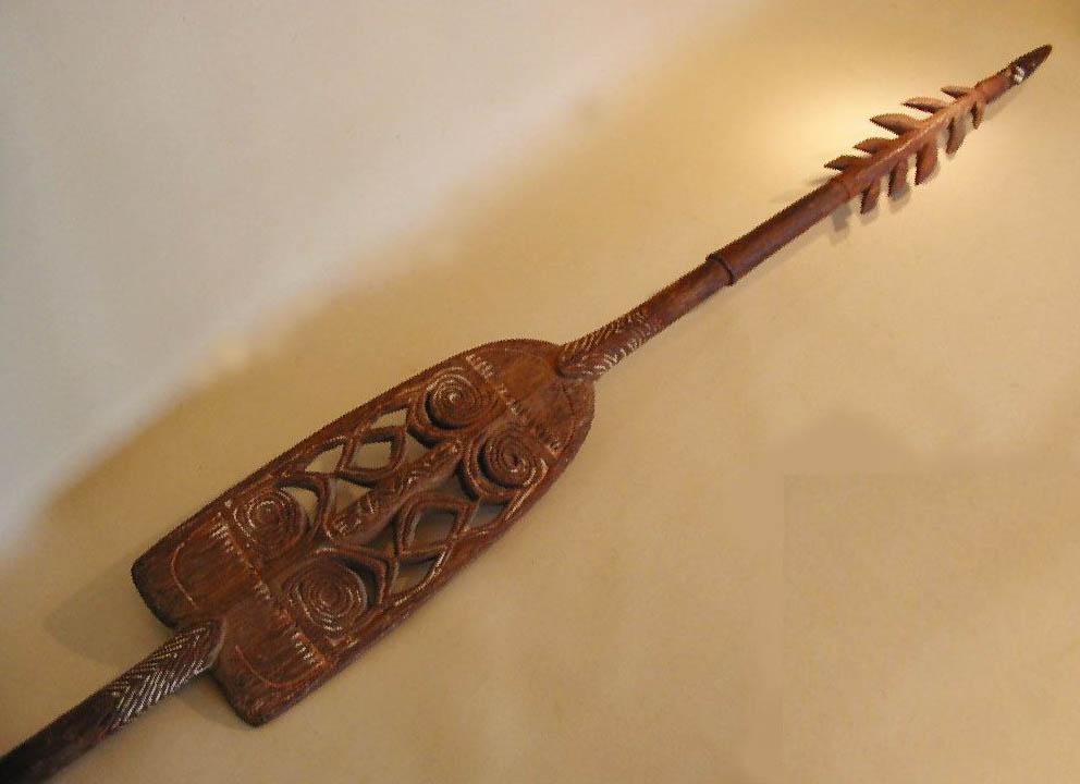 EA/81/1 - 
spear

