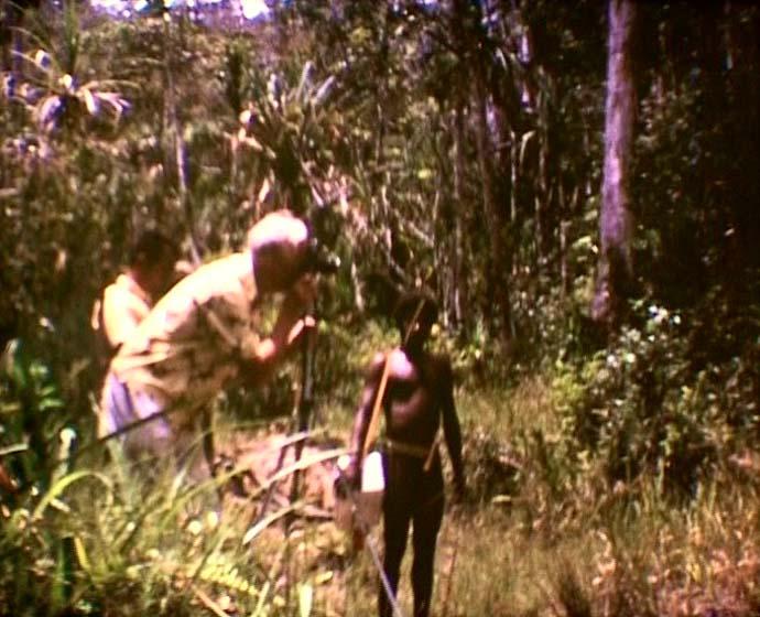 FI/40/29 -
Koning Leopold III bezoekt Yiwika