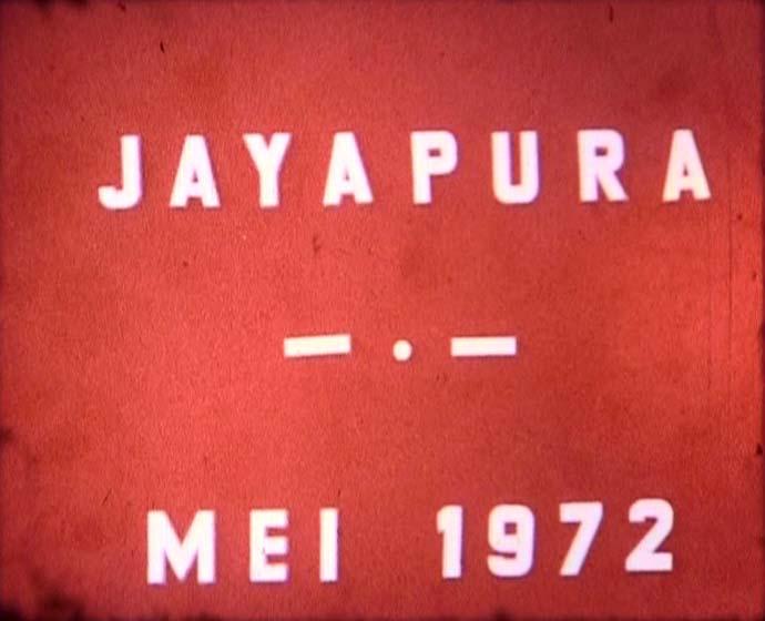 FI/40/31 -
Jayapura