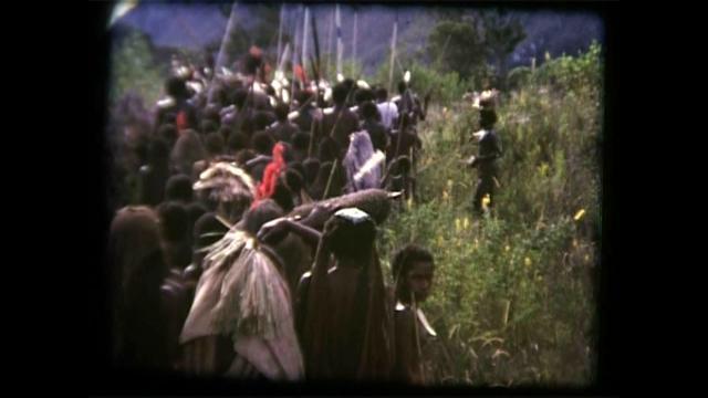 FI/40/50 - 
Etai: dansen in de Baliem

