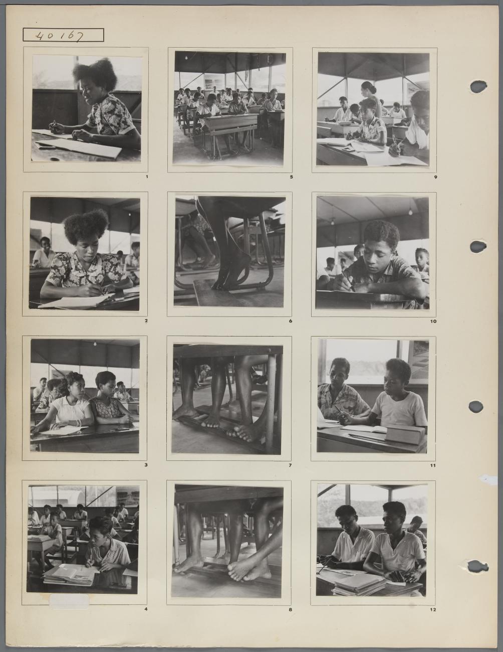 BD/163/146 -
Kota Radja, P.M.S:Primaire Middelbare School