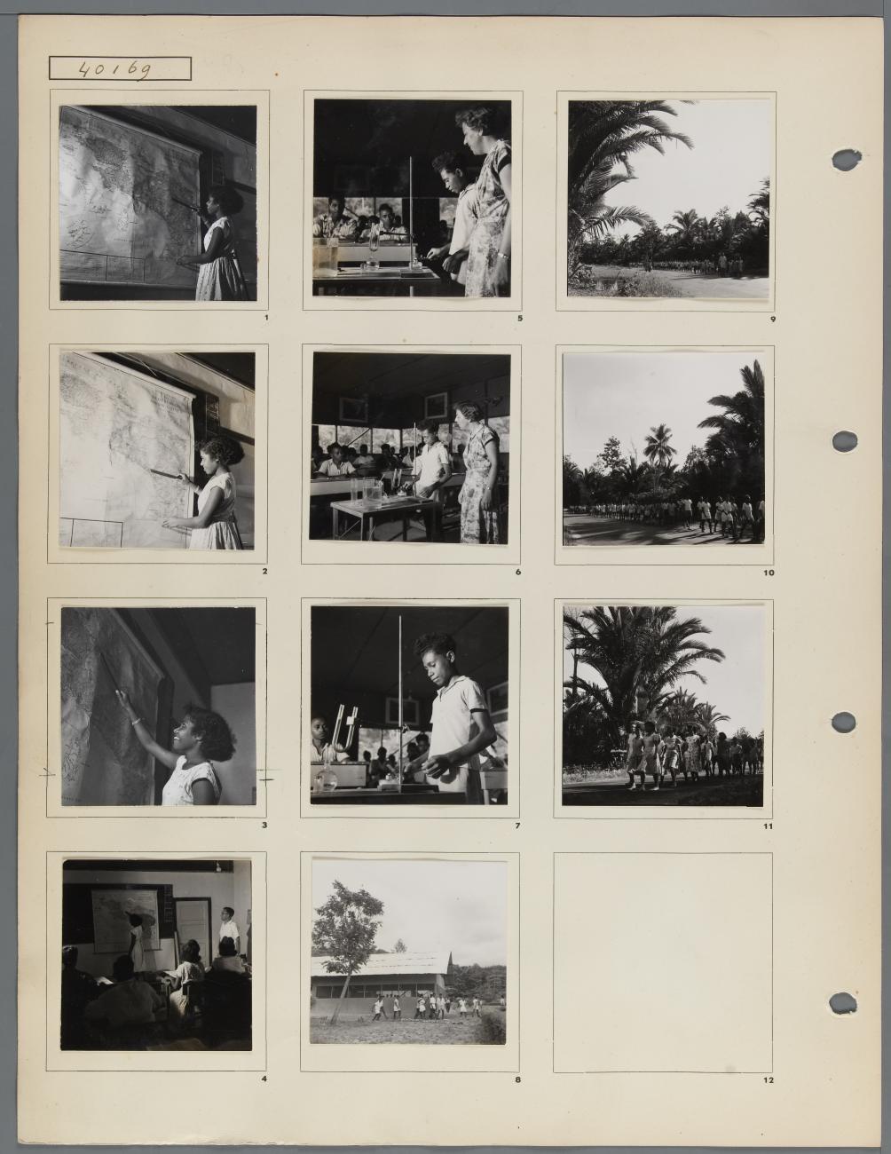 BD/163/148 -
Kota Radja, P.M.S: Primaire Middelbare School
