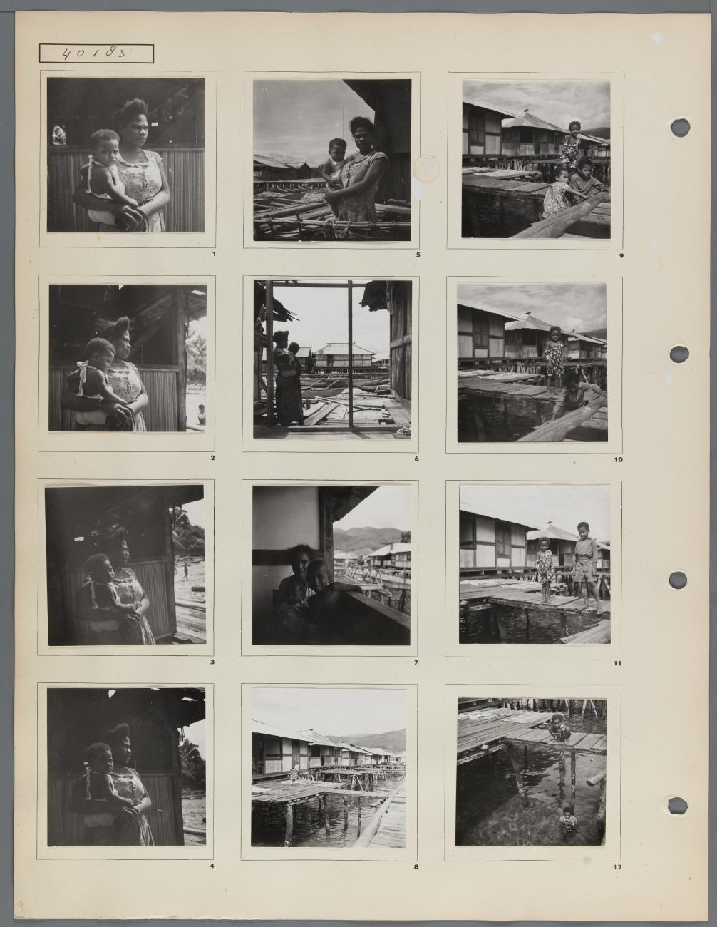 BD/163/162 -
Hollandia Baai, Kajoepoelau