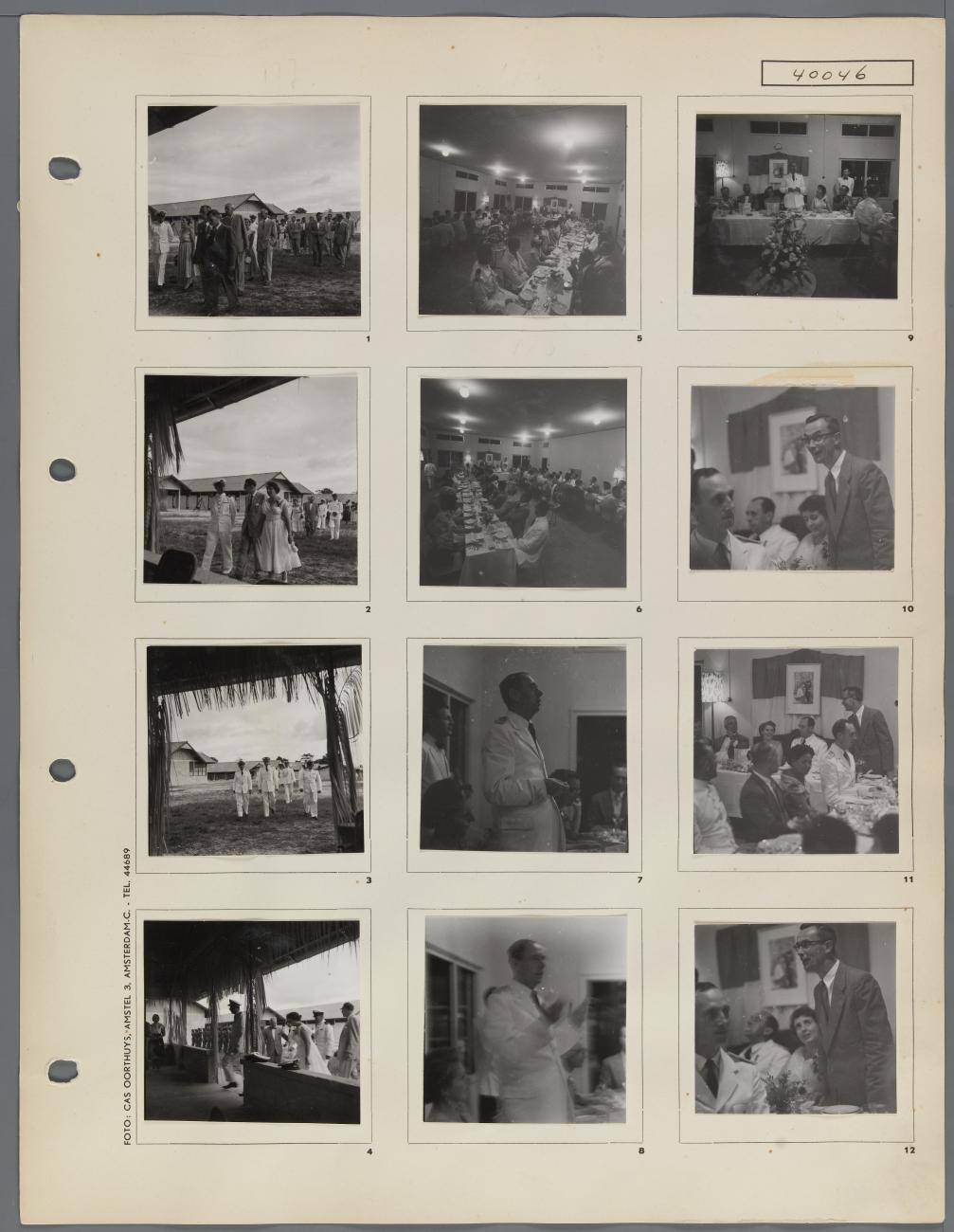 BD/163/47 - 
Biak, feestelijke gelegenheid [navraag bij Jan van Baal!]
