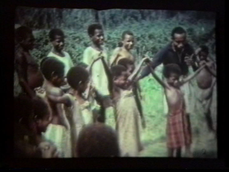 FI/1200/33 -
Gourd Men of New Guinea, The