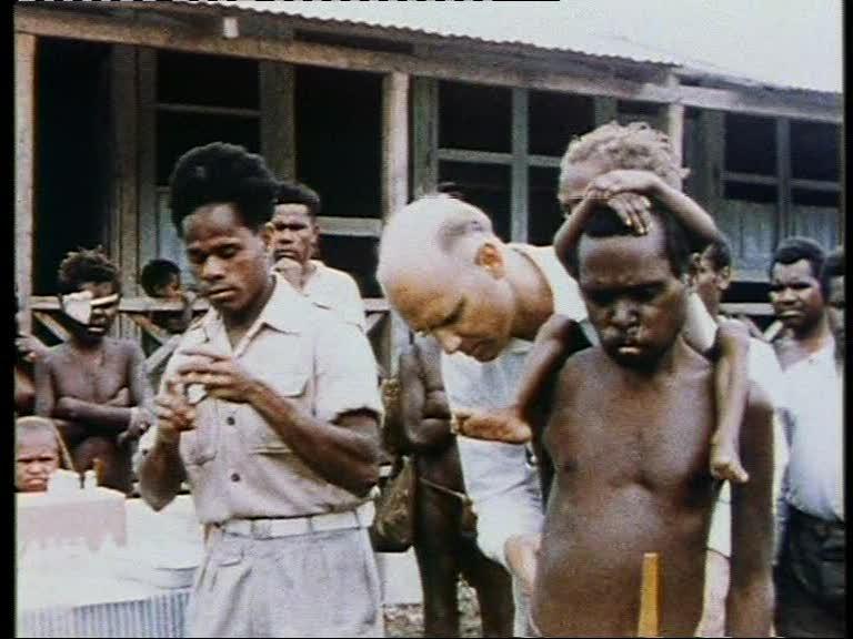 FI/1200/41 -
Report from Netherlands New Guinea