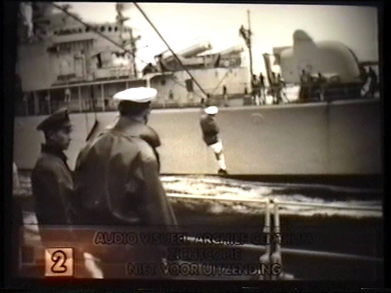 FI/1200/66 - 
Nieuw-Guinea journaal NTS 7/12
