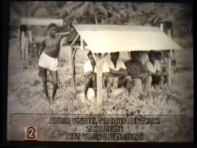 FI/1200/66 - 
Nieuw-Guinea journaal NTS 7/12
