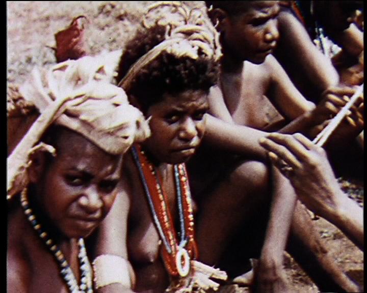 FI/1200/78 - 
Primitief Nieuw Guinea
