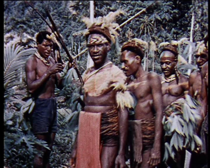 FI/1200/78 - 
Primitief Nieuw Guinea
