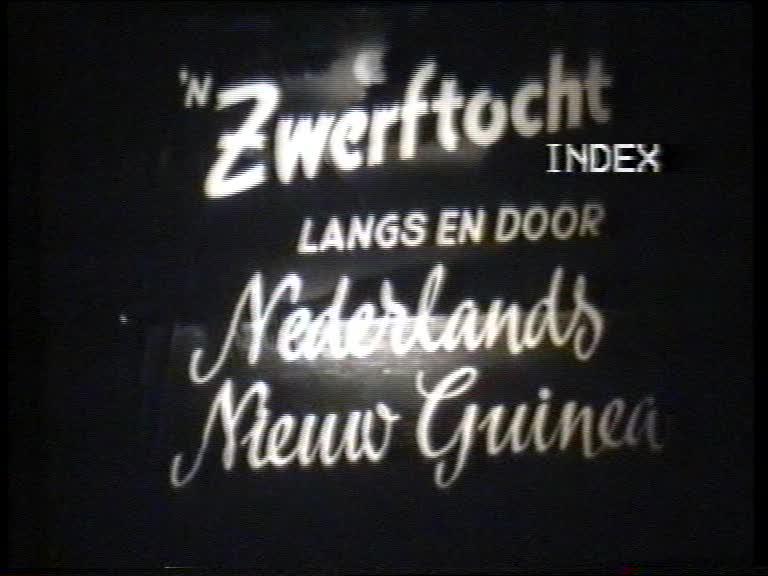 FI/1200/135 - 
Vergeten Aarde: Een zwerftocht langs en door Nederlands Nieuw-Guinea 
