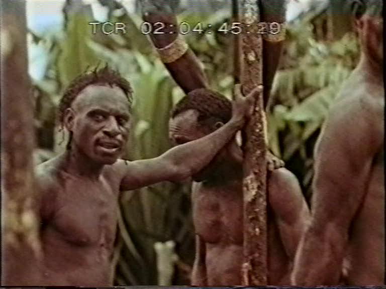 FI/1200/155 - 
Nieuw-Guinea Kroniek 12: Polikliniek in de wildernis

