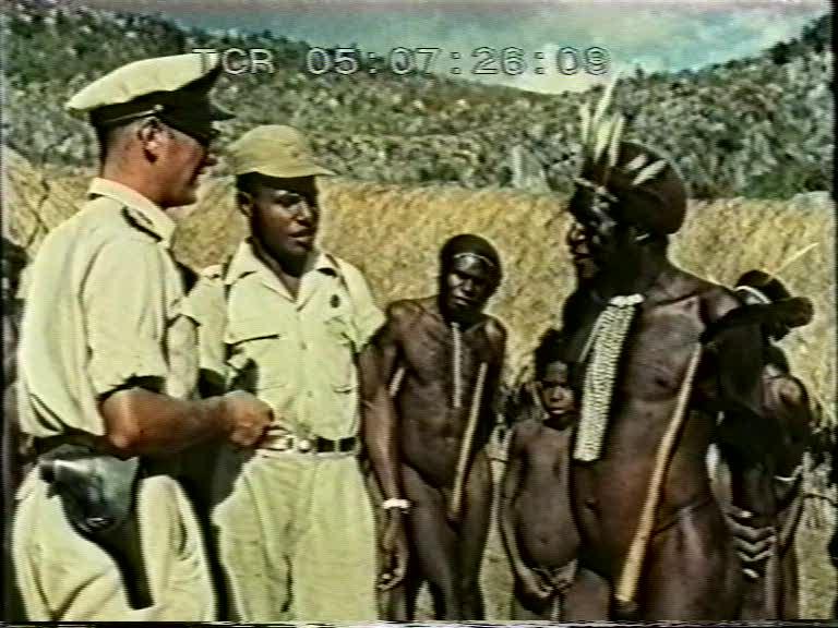 FI/1200/158 -
Nieuw-Guinea Kroniek 15: Zendingspost in de Baliemvallei